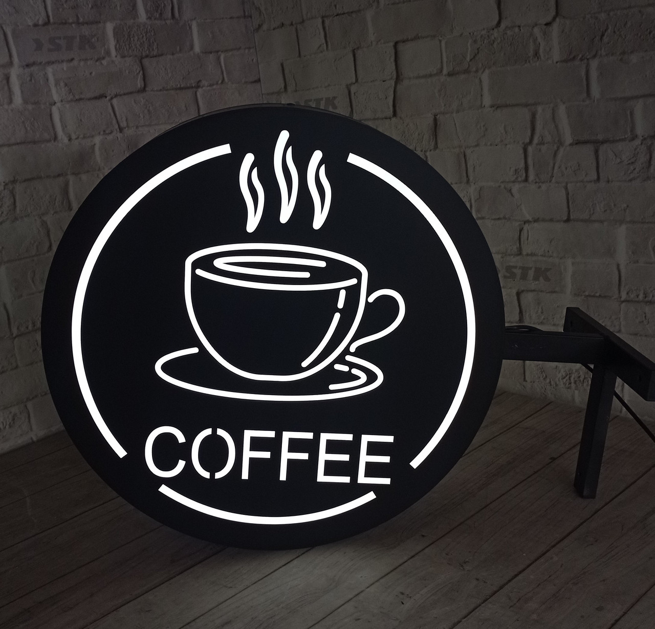 Вивіска для кав'ярні, фото 1