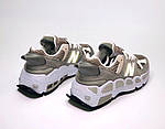 Жіночі кросівки New Balance Yurt 574 x Salehe Bembury (сірі) світловідбивні весняні кроси К14242 топ, фото 11