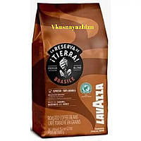 Кофе Lavazza Tierra Brazil в зернах 1 кг