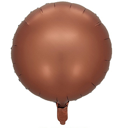 Коло 18" КИТАЙ-КТ 003 Сатин шоколад