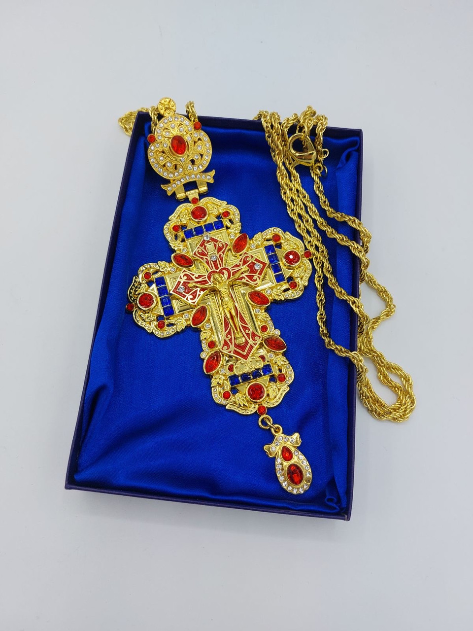 Наперсный хрест К00006, фото 1