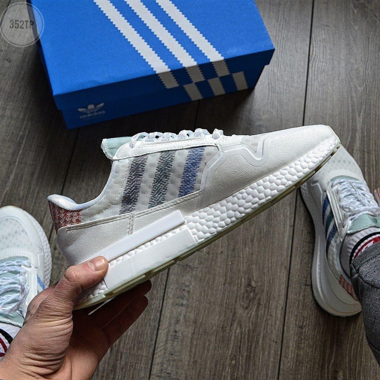 Чоловічі кросівки Adidas ZX 500 RM (кольорові) модні спортивні весняно-осінні кроси 352TP top