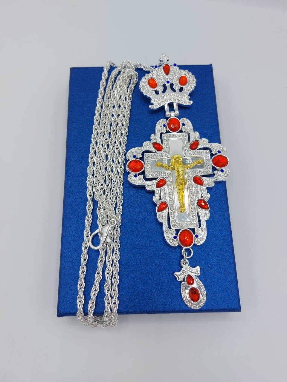 Хрест для Священнослужителя православний К00031, фото 1