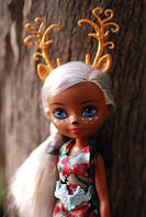 Лялька Евер Афтер Хай Піксі Дірла «Ігри драконів» Ever After High Dragon Games Deerla Doll