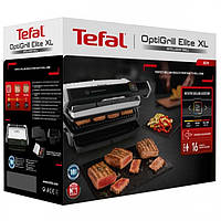 Електрогриль TEFAL OptiGrill Elite XL GC760D30 2200W