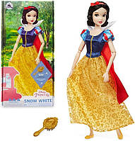 Snow White Официальная классическая кукла принцессы Ариэль для детей Disney Store, Русалочка, 11 ½ дюймов