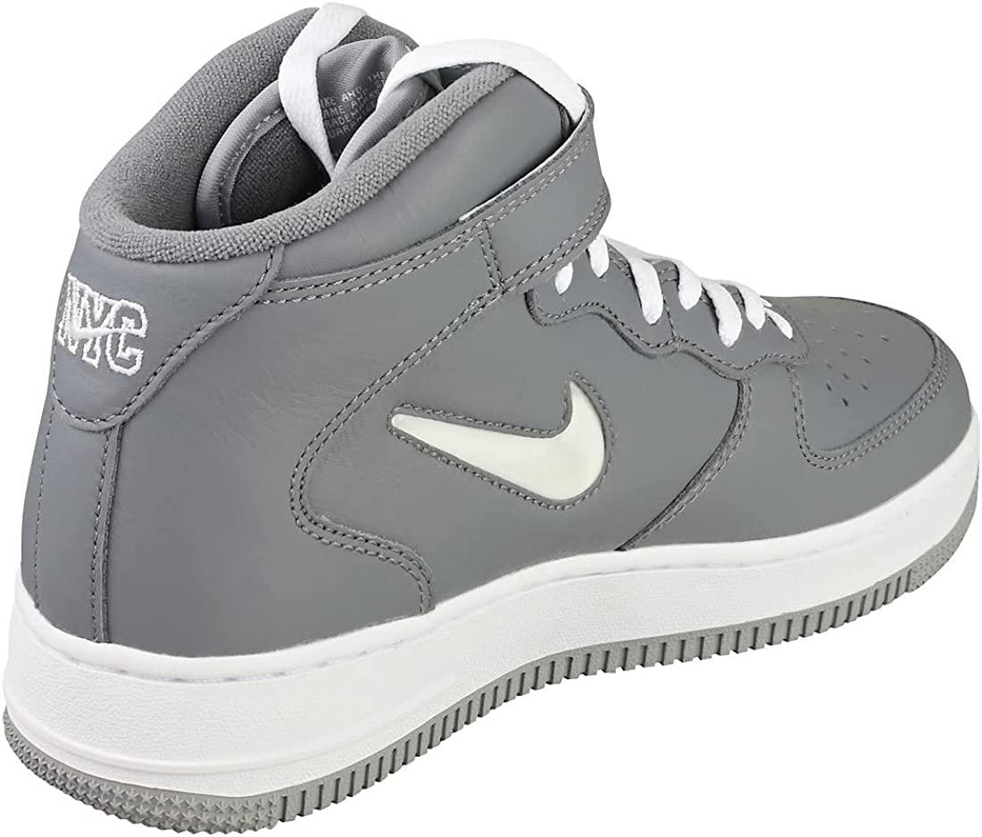 5 Grey Nike Modern Classic ID