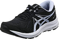 6 Wide Black/Lilac Opal Женские беговые кроссовки ASICS Gel-Contend 7