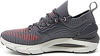 9.5 Grey Red Мужские беговые кроссовки Under Armour HOVR Phantom 2 Inknt Road