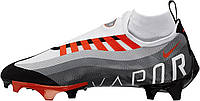 11 Black/Team Orange-white Мужские футбольные бутсы Nike Vapor Edge Pro 360