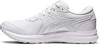 8.5 White/White Мужская прогулочная обувь ASICS Gel-Contend SL