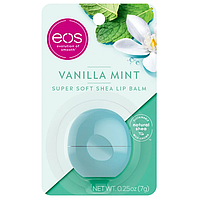 Бальзам для губ EOS Vanilla Mint 7г.