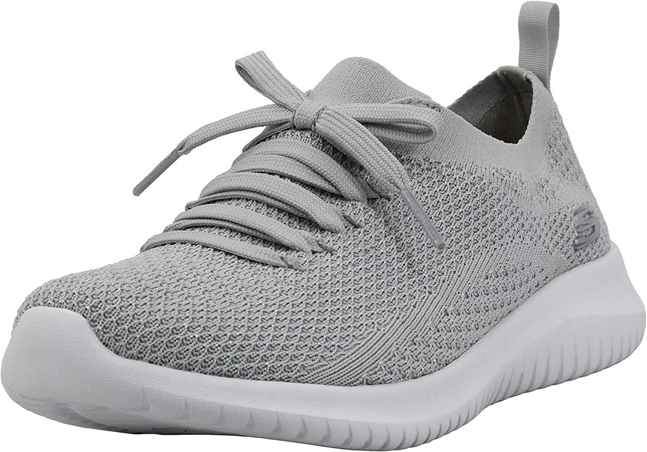 Skechers ultra flex salutations white deals