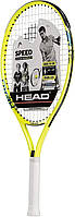 Standard Packaging 23 Inch Yellow Детская теннисная ракетка HEAD Speed - для начинающих с предварительно