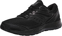 8 Wide Black/Black Чоловічі кросівки Saucony Cohesion 13