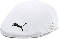 Large-X-Large Bright White PUMA GOLF 2020 Men's Tour Driver Hat (Men's