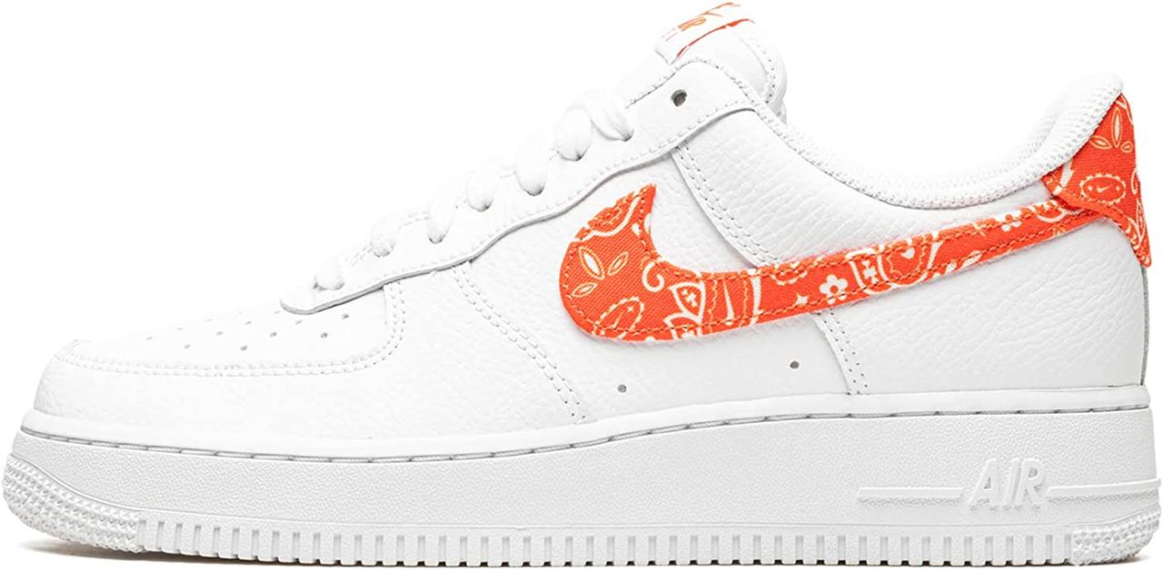 7 White Rush Orange white Nike BIGL.UA 1774201932