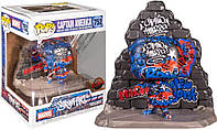 Funko Captain America Street Art Collection