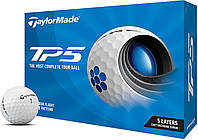 White TP5 Taylor Made TP5 Golf Balls