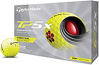 Yellow TP5x TP5x Taylor Made TP5 Golf Balls