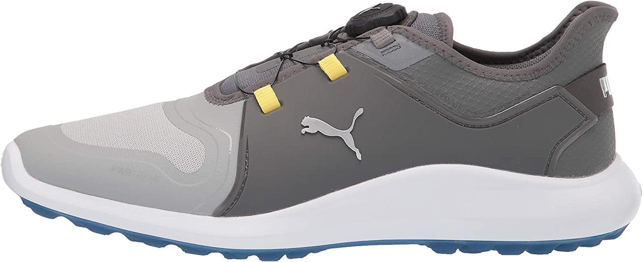 9.5 High Rise puma Silver quiet Shade PUMA Men s Ignite Fasten8