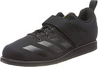 10.5 Black Мужские кроссовки для тяжелой атлетики adidas Powerlift 4