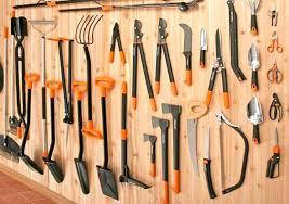 Садовий інвентар