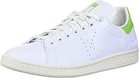 11 White/Lime Мужские кроссовки adidas Originals Stan Smith (End Plastic Waste)