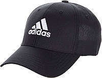Black One Size Adidas Men's Golf Performance Hat