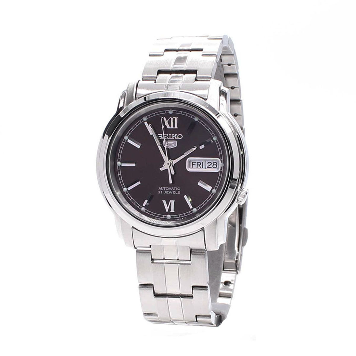 Чоловічий годинник Seiko SNKK17 Automatic, фото 1