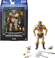 Masterverse Viking He-Man Мастера Вселенной Masterverse New Eternia Skeletor Action Figure с аксессуарами