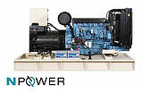 Дизельний генератор NPOWER з двигуном BAUDOUIN 150 кВА, фото 2