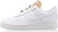 9 White Summit White Jewel Bling Женские баскетбольные кроссовки Nike Modern, Classic