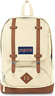 Coconut One Size JanSport Cortlandt Рюкзак для 15-дюймового ноутбука, школьный и дорожный рюкзак, 25 литр