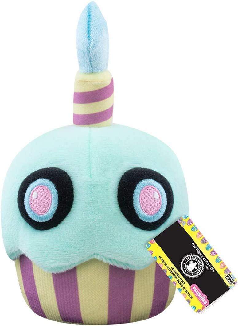 Cupcake Funko Plush Five Nights at Freddy s Spring Colorway