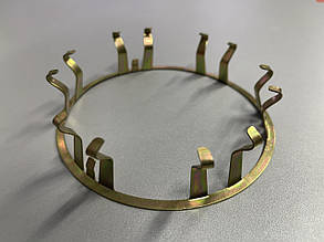 Корона Кріплення ковпака диска Mitsubishi Pajero Sport 1 Pajero II L200 1992-2008 Новий АНАЛОГ