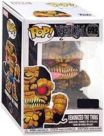 Marvel Venomized The Thing Vinyl Figure #692