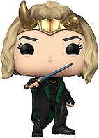 Фанко поп! Marvel: Loki - Sylvie Vinyl Bobblehead