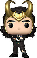 Фанко поп! Marvel: Loki - President Loki Vinyl Bobblehead