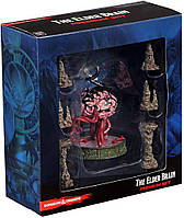 Elder Brain & Stalagmites WizKids DD Icons of The Realms: Volo Mordenkainen S Foes Booster