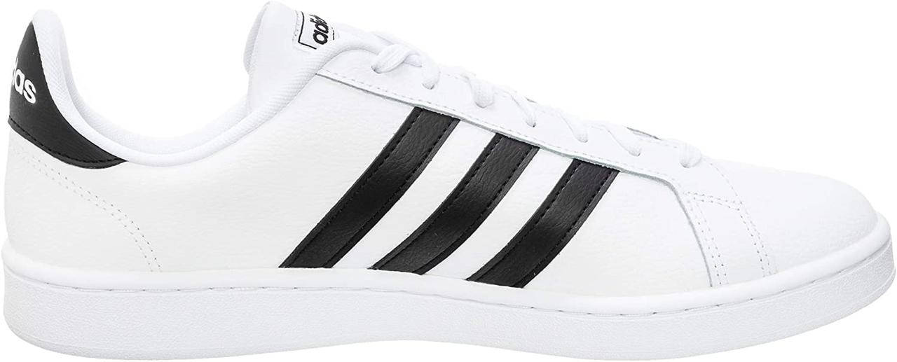 9.5 White Core black White adidas Grand Court ID 1774196766 7323 Prom.ua