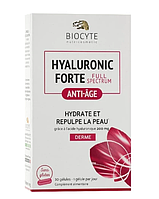 Капсули "Гіалуронова кислота" Hyaluronic Forte Full Spectrum, 30 шт