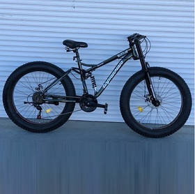 Велосипед TopRider 620 26" FatBike