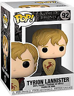 Tyrion Funko POP Deluxe: Game of Thrones - Нед Старк на троне, многоцветный