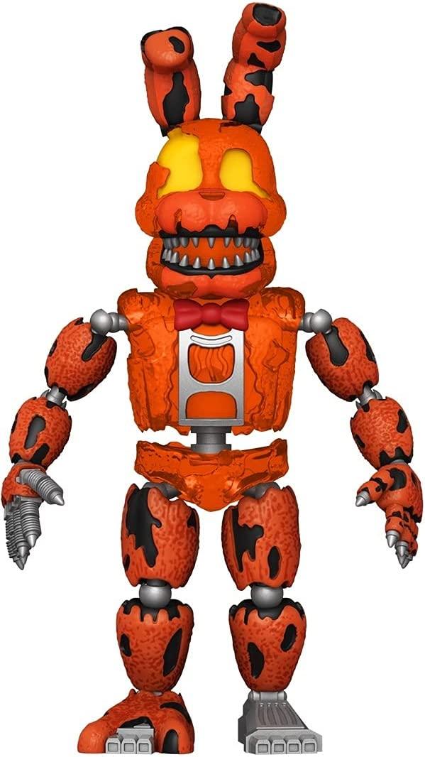 Jack o bonnie action figure deals