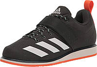 13 Earth/Orbit Grey/Orange Мужские кроссовки для тяжелой атлетики adidas Powerlift 4