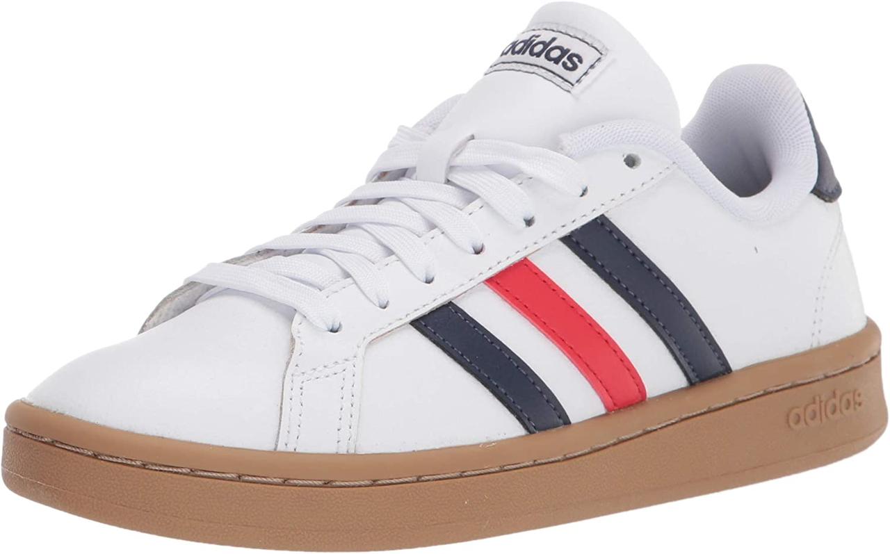 3.5 White Trace Blue Active Red adidas Grand Court ID 1774197866 4696 Prom.ua