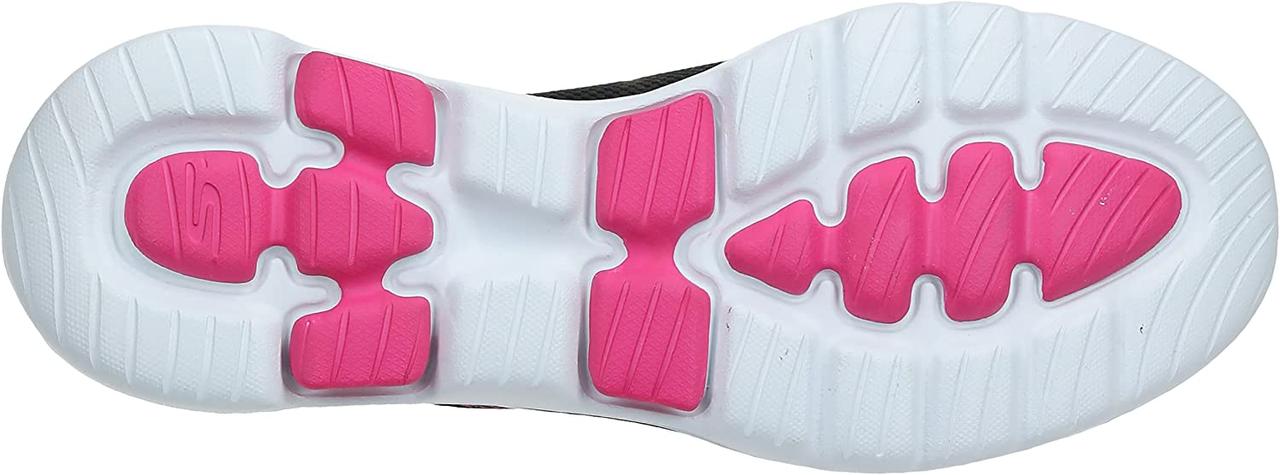 Skechers go hotsell walk pink
