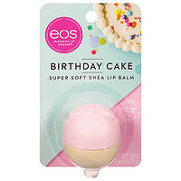 Бальзам для губ EOS Birthday Cake 7г.