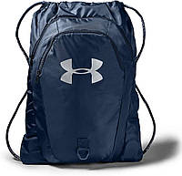 Academy Blue (408)/Silver One Size Рюкзак Under Armour Adult Undeniable 2.0, пепельно-сливовый (554)/розо